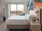 Double Newly Renovated Junior Suite with Biscayne Bay view