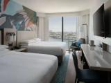 Newly Renovated Quadruple room with Biscayne Bay view