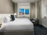 Trendy Double room with bay view