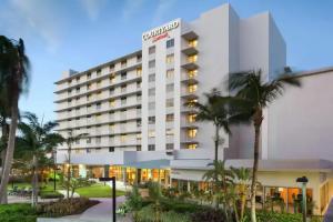 Courtyard by Marriott Airport Hotel, Miami