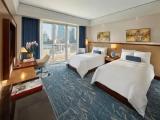 Deluxe Quadruple room with bay view