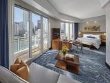 Double Junior Suite with bay view