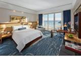 Deluxe Double room with bay view