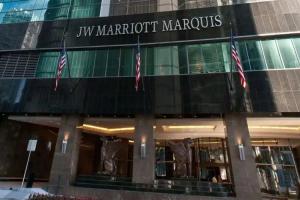 JW Marriott Marquis Mini-hotel, Miami