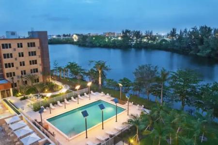 Element Miami International Airport - 56