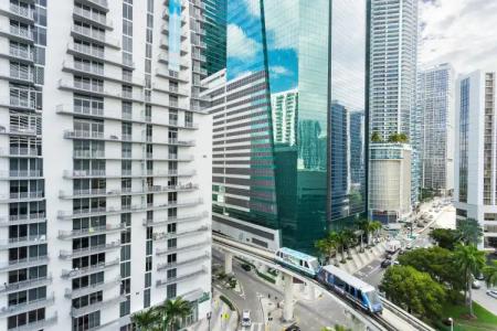 Courtyard Miami Downtown Brickell Area - 23