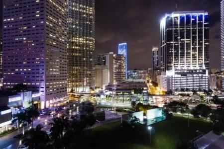Courtyard Miami Downtown Brickell Area - 24