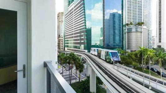 Courtyard Miami Downtown Brickell Area - 42