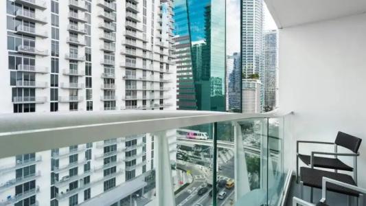 Courtyard Miami Downtown Brickell Area - 41