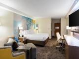 Standard Double room with city view