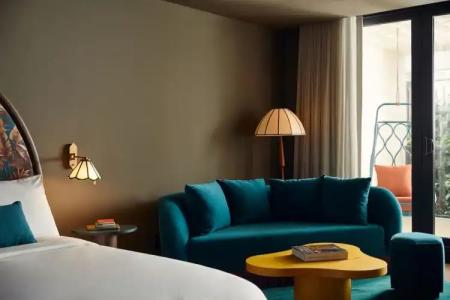 Mayfair House & Garden - 101