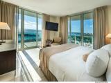 Standard Double room with bay view
