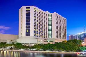 Hyatt Regency Hotel, Miami