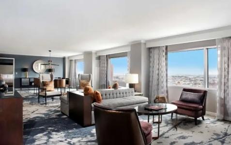 Hilton Baltimore Inner Harbor - 104