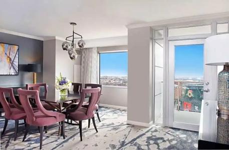 Hilton Baltimore Inner Harbor - 139