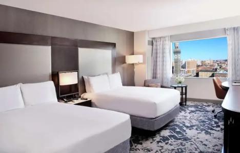 Hilton Baltimore Inner Harbor - 53