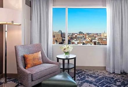 Hilton Baltimore Inner Harbor - 63