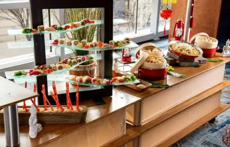 Hilton Baltimore Inner Harbor - 13