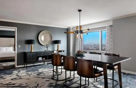 Hilton Baltimore Inner Harbor - 108