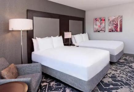 Hilton Baltimore Inner Harbor - 88