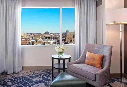 Hilton Baltimore Inner Harbor - 62