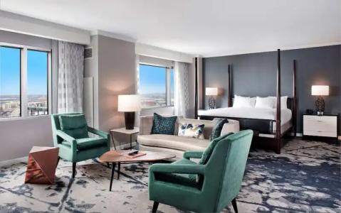 Hilton Baltimore Inner Harbor - 105