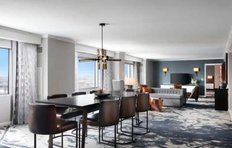 Hilton Baltimore Inner Harbor - 103