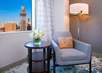 Hilton Baltimore Inner Harbor - 58