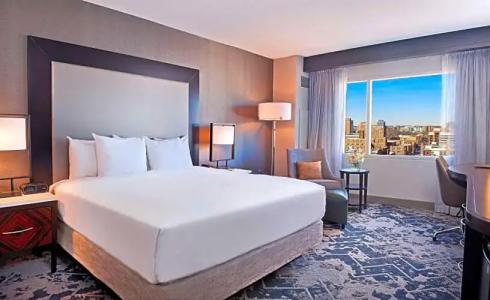 Hilton Baltimore Inner Harbor - 147