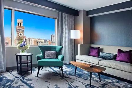Hilton Baltimore Inner Harbor - 141