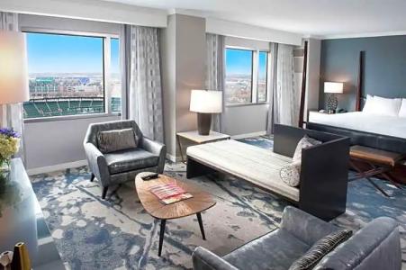 Hilton Baltimore Inner Harbor - 93