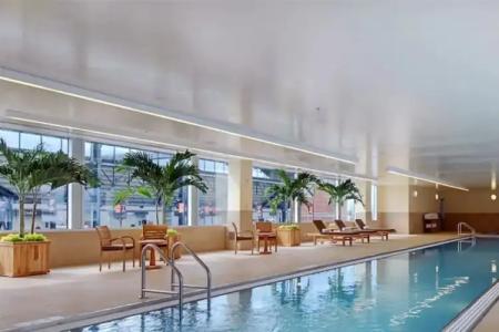 Hilton Baltimore Inner Harbor - 33