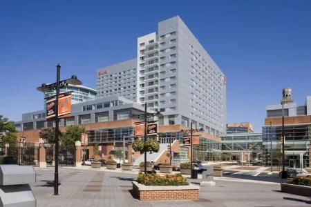 Hilton Baltimore Inner Harbor - 21