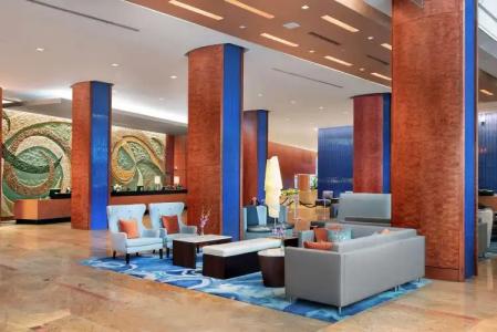 Hilton Baltimore Inner Harbor - 24