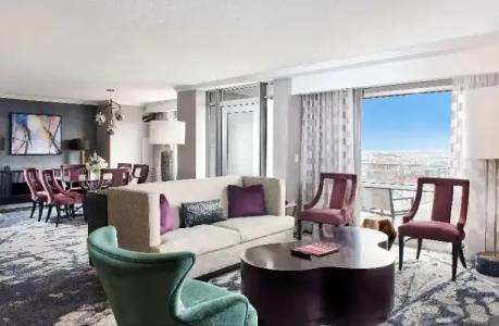 Hilton Baltimore Inner Harbor - 115