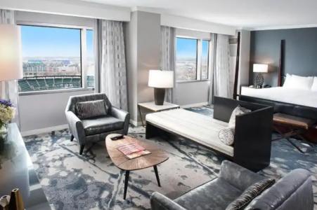 Hilton Baltimore Inner Harbor - 107