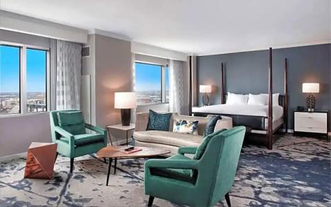 Hilton Baltimore Inner Harbor - 95