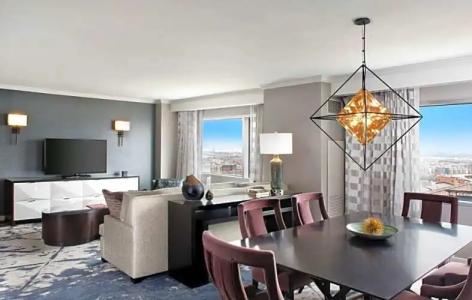 Hilton Baltimore Inner Harbor - 128