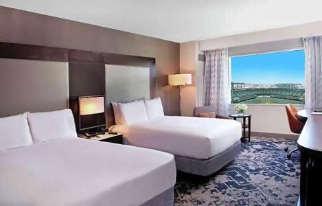 Hilton Baltimore Inner Harbor - 100