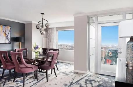 Hilton Baltimore Inner Harbor - 75