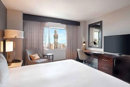 Hilton Baltimore Inner Harbor - 146