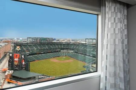 Hilton Baltimore Inner Harbor - 129