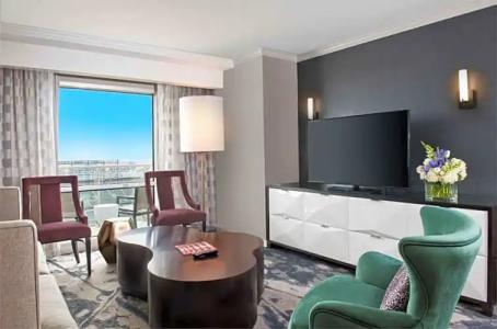 Hilton Baltimore Inner Harbor - 127