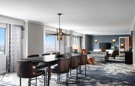 Hilton Baltimore Inner Harbor - 106