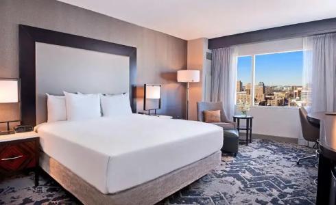 Hilton Baltimore Inner Harbor - 140