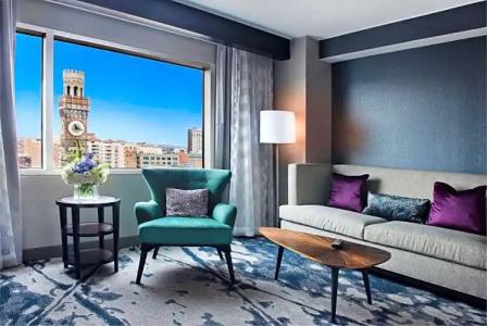Hilton Baltimore Inner Harbor - 145