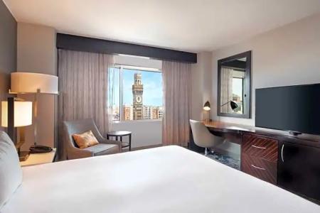 Hilton Baltimore Inner Harbor - 142