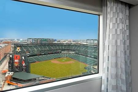 Hilton Baltimore Inner Harbor - 126