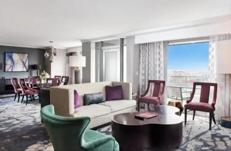 Hilton Baltimore Inner Harbor - 76