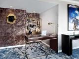 Presidential room with view